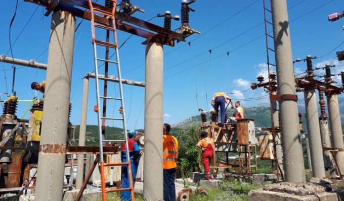 OSHEE njofton kufizime te energjise ne 18 dhe 19 maj: Ja zonat qe do mbeten pa energji